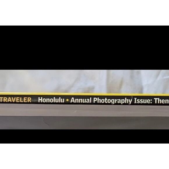 National Geographic Traveler Magazine Jan/Feb 2005 Annual Photo Issue - Picture 5 of 7